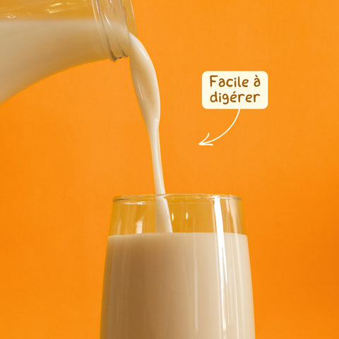 Lait d’amande à diluer POT VENTE FLASH -25%