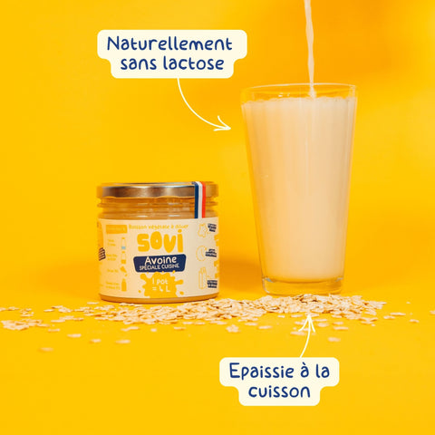 Pack Avoine Spécial Cuisine