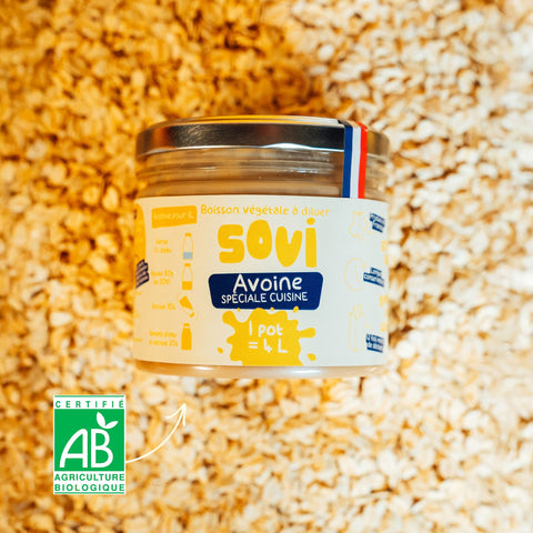 Pack Avoine Spécial Cuisine