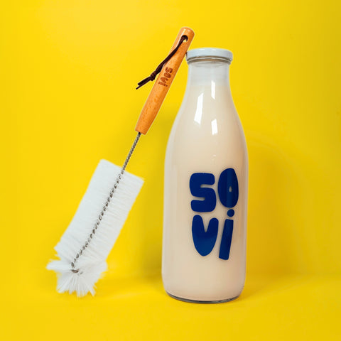 Goupillon en bois SOVI