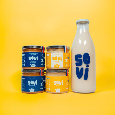 Pack Gourmand