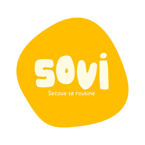 secoue ta routine avec SOVI, la marque de boissons végétales 100% française