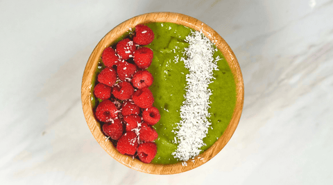 Green Nice Cream : la recette végétale ultra fraîche à tester cet été