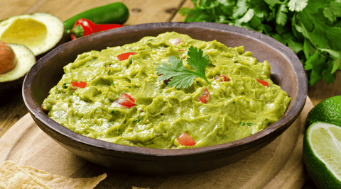 Guacamole express et onctueux : la recette facile à tester chez toi