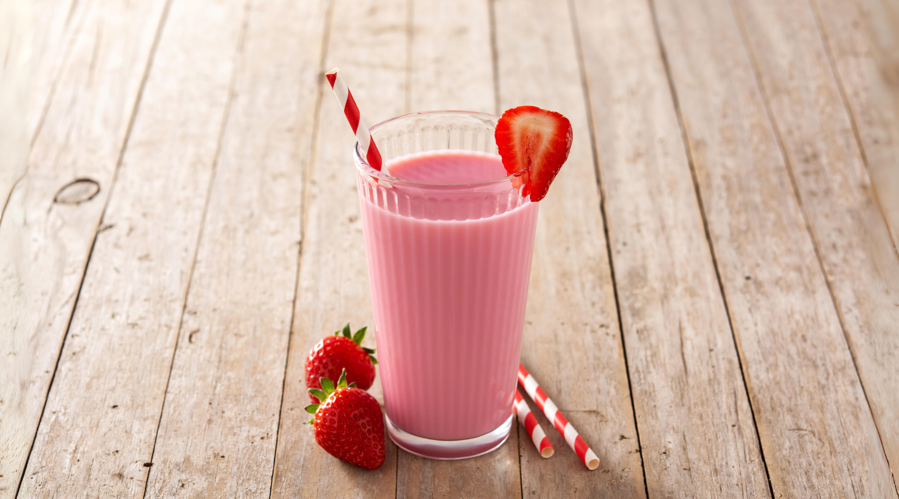 Lait-fraise-SOVI SOVI boisson végétale à diluer Image