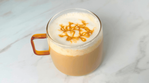 Latte caramel onctueux : la recette maison facile
