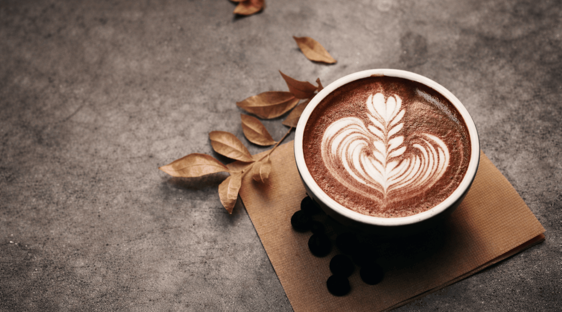 Mocaccino maison : la boisson chaude réconfortante prête en 2 minutes Image
