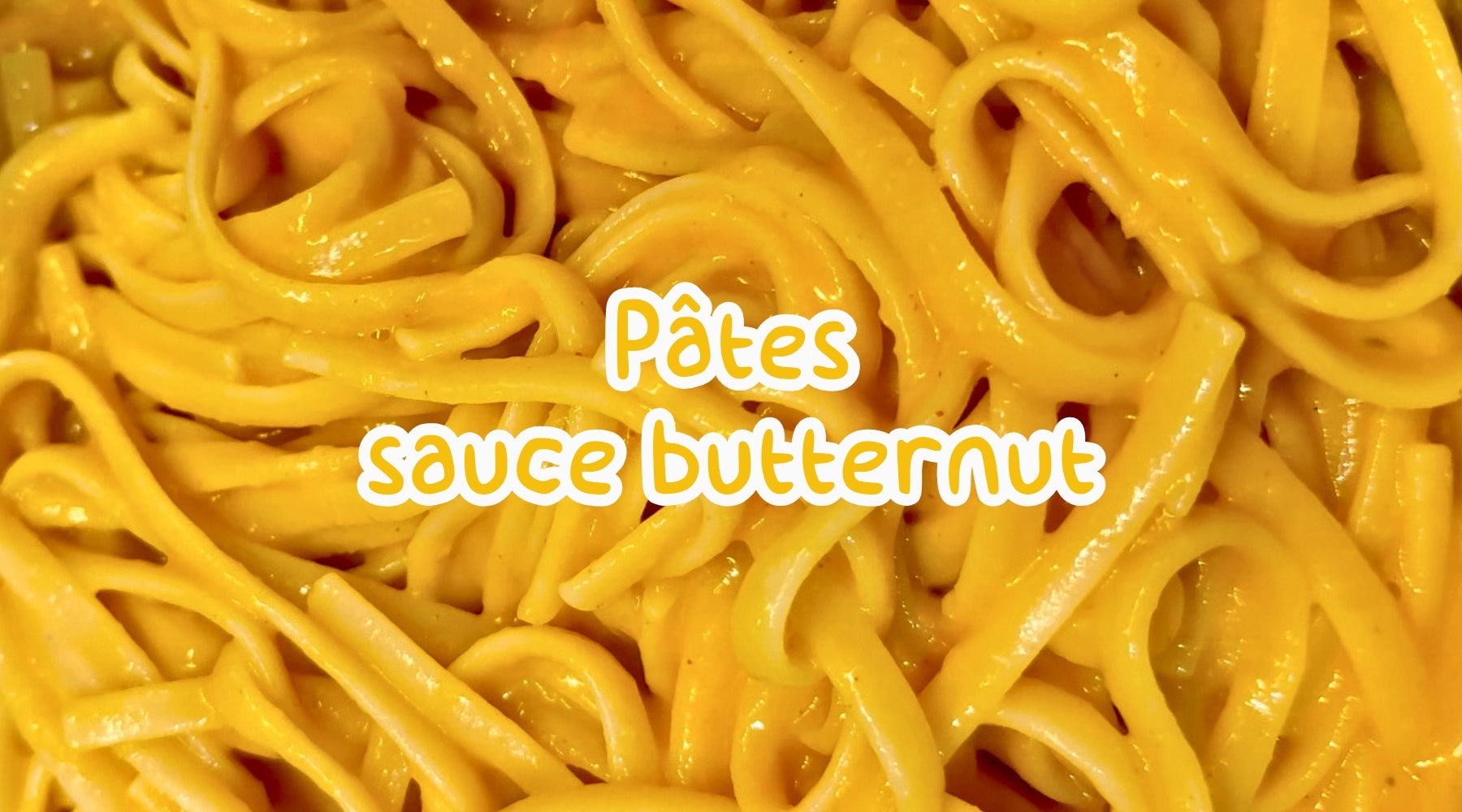 Pâtes à la courge butternut : une recette onctueuse et réconfortante