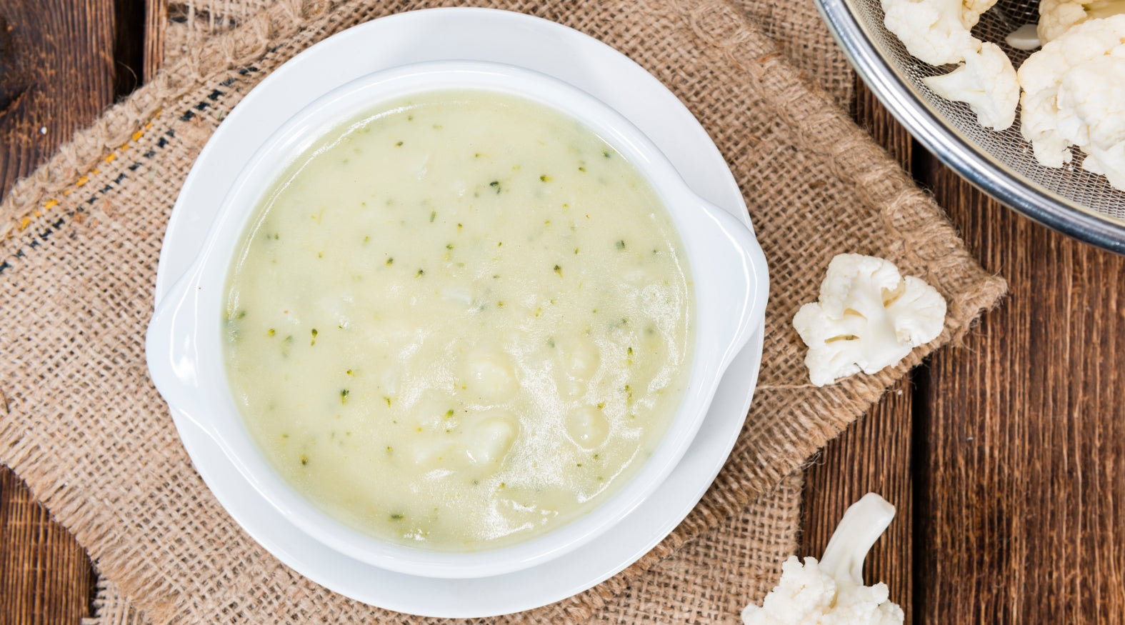 Velouté de choux-fleur Image