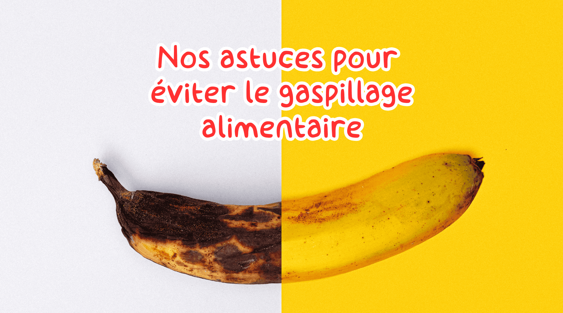 Les petits gestes pour réduire le gaspillage alimentaire à la maison Image