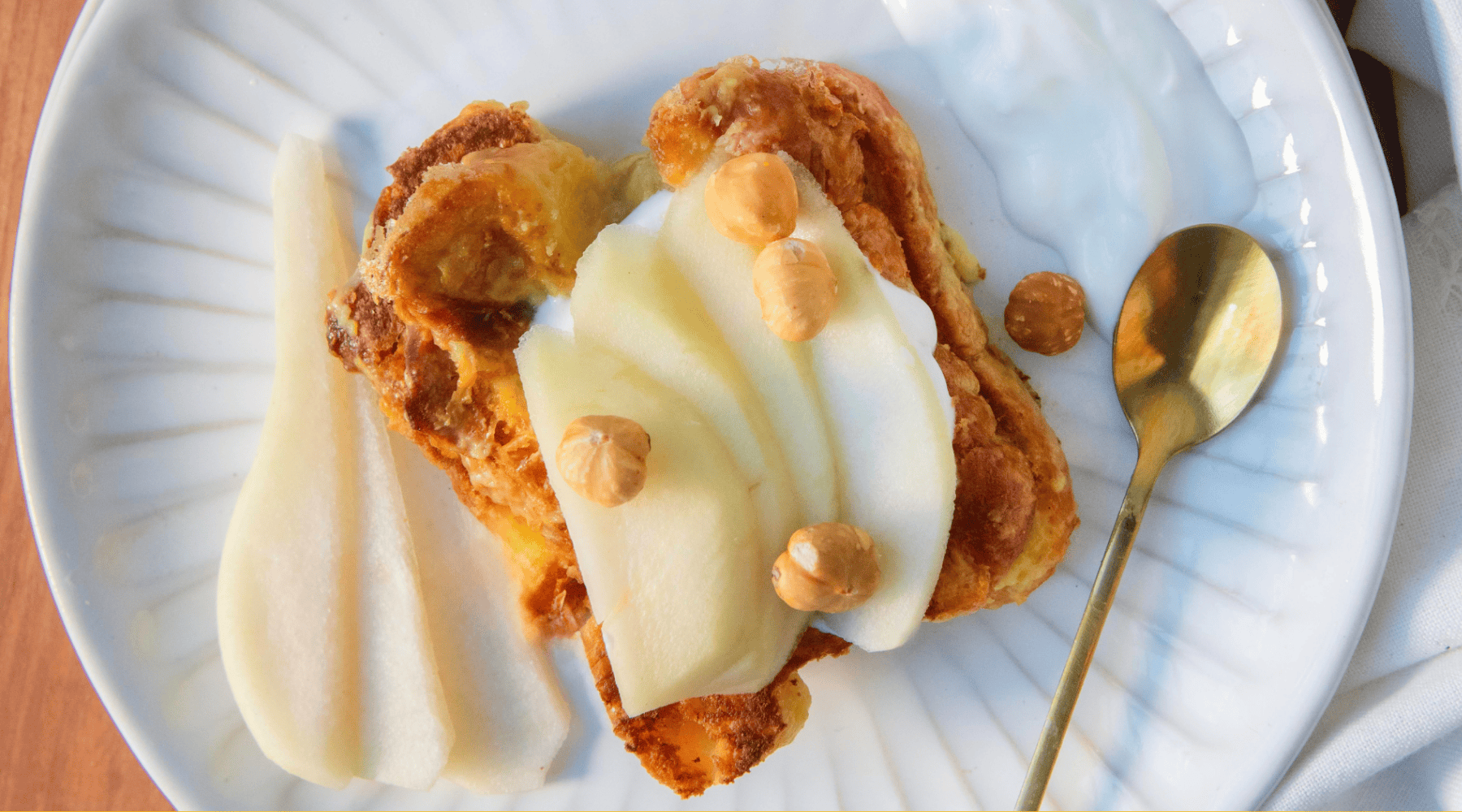 Brioche perdue : la gourmandise anti-gaspi Image
