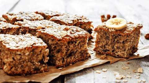 Gâteau flocons d’avoine, banane et chocolat : la recette saine, gourmande et ultra facile