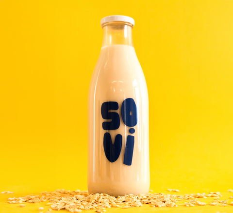 Nos accessoires SOVI boisson végétale à diluer
