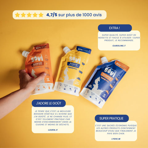 Compose ton pack