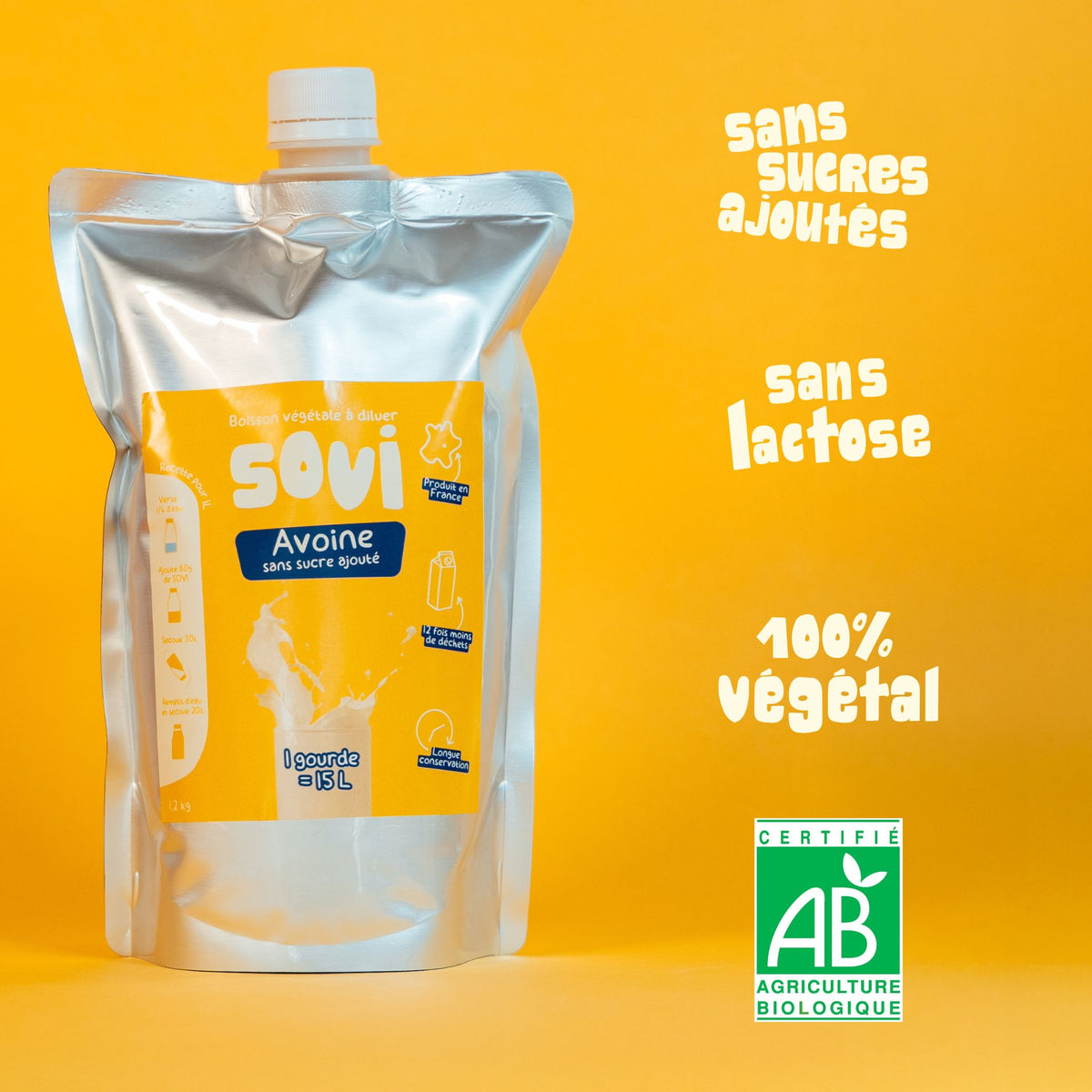 Pack Maxi Format 30L