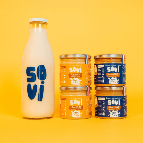 Pack Gourmand