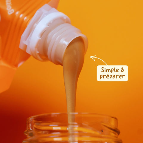 Lait d’amande à diluer