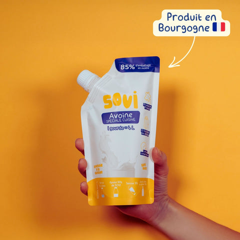 Pack Avoine Spécial Cuisine