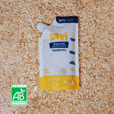 Pack Avoine Spécial Cuisine