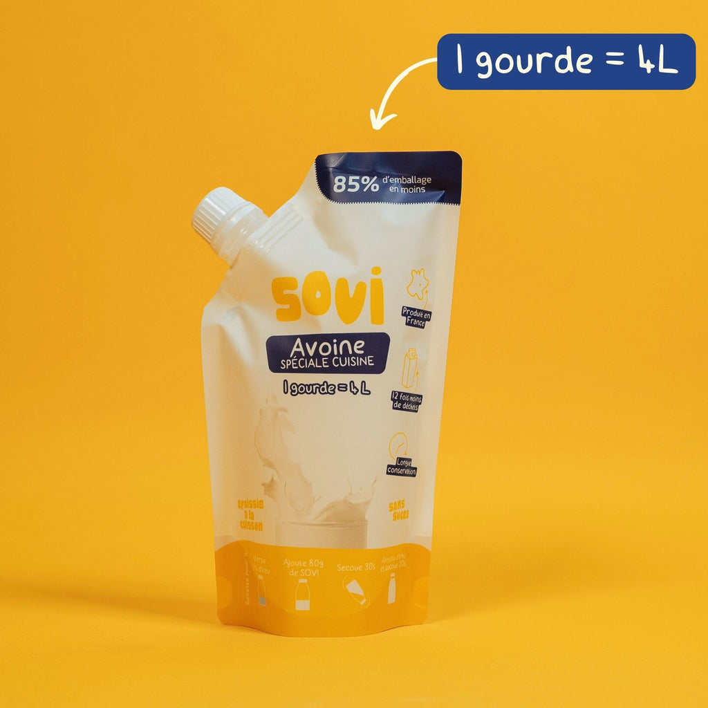 Pack Avoine Spécial Cuisine