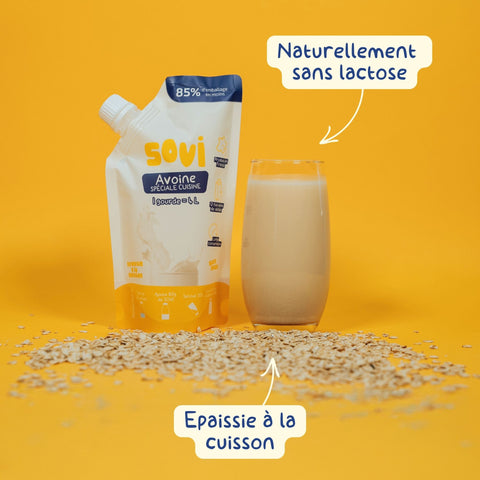 Pack Avoine Spécial Cuisine