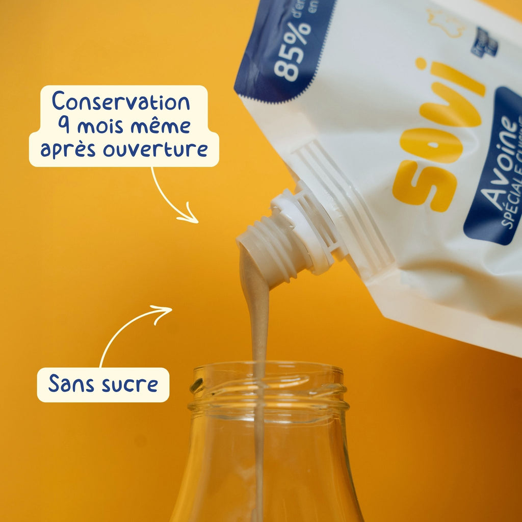 Pack Avoine Spécial Cuisine