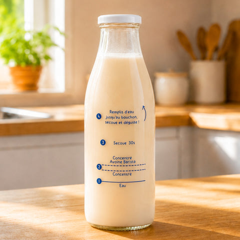 Bouteille doseur SOVI