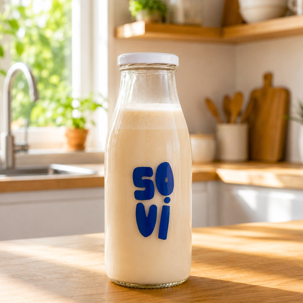 Bouteille doseur SOVI – Ancien modèle (sans trait barista)