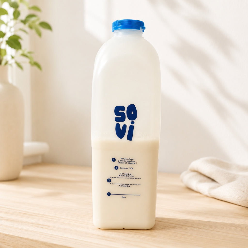 Bouteille doseur 2 litres SOVI