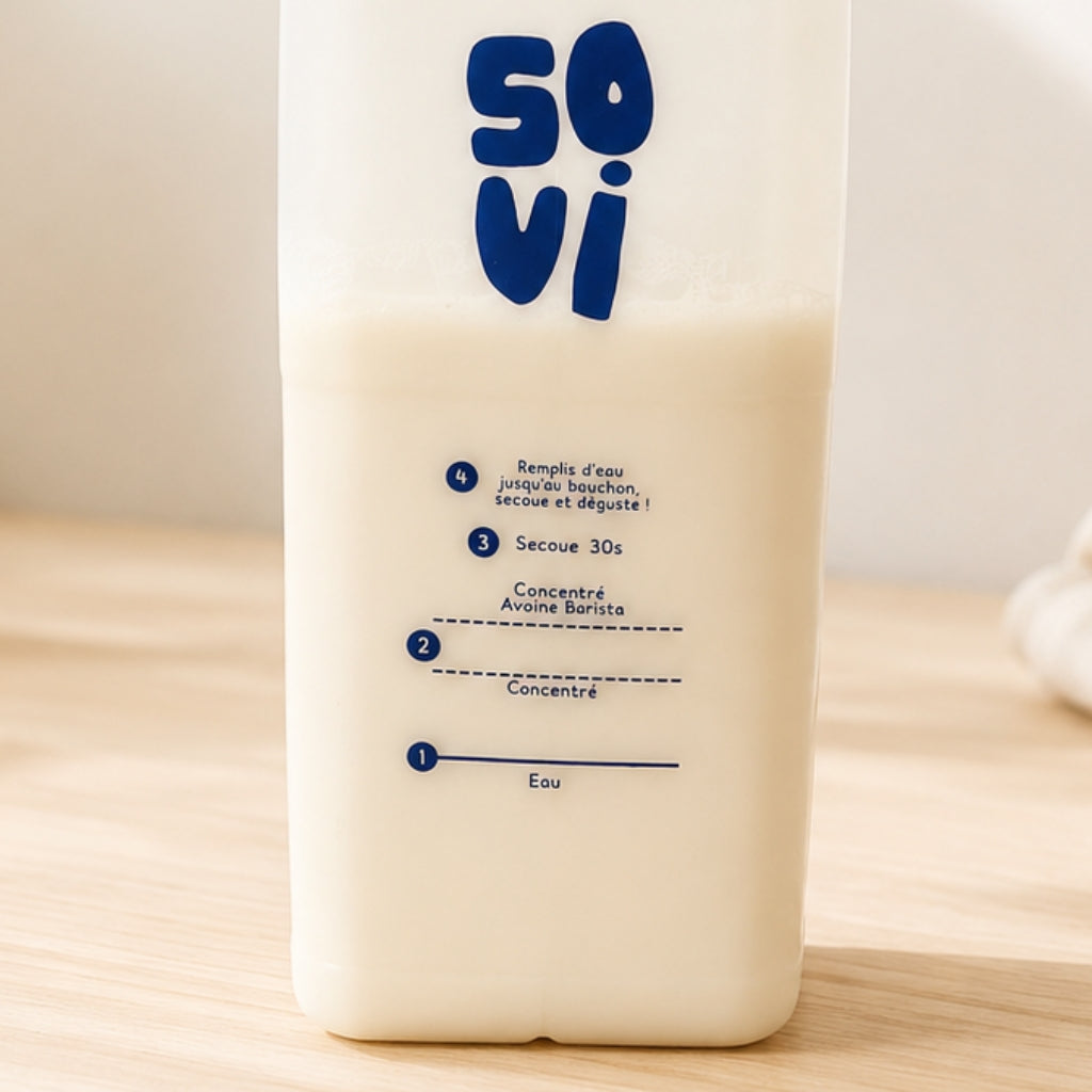 Bouteille doseur 2 litres SOVI