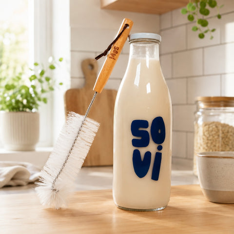 Goupillon en bois SOVI