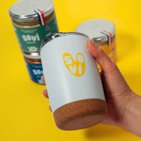 Mug isotherme SOVI