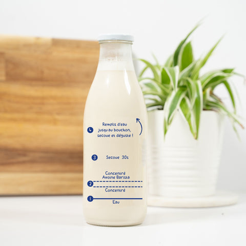 Bouteille doseur SOVI