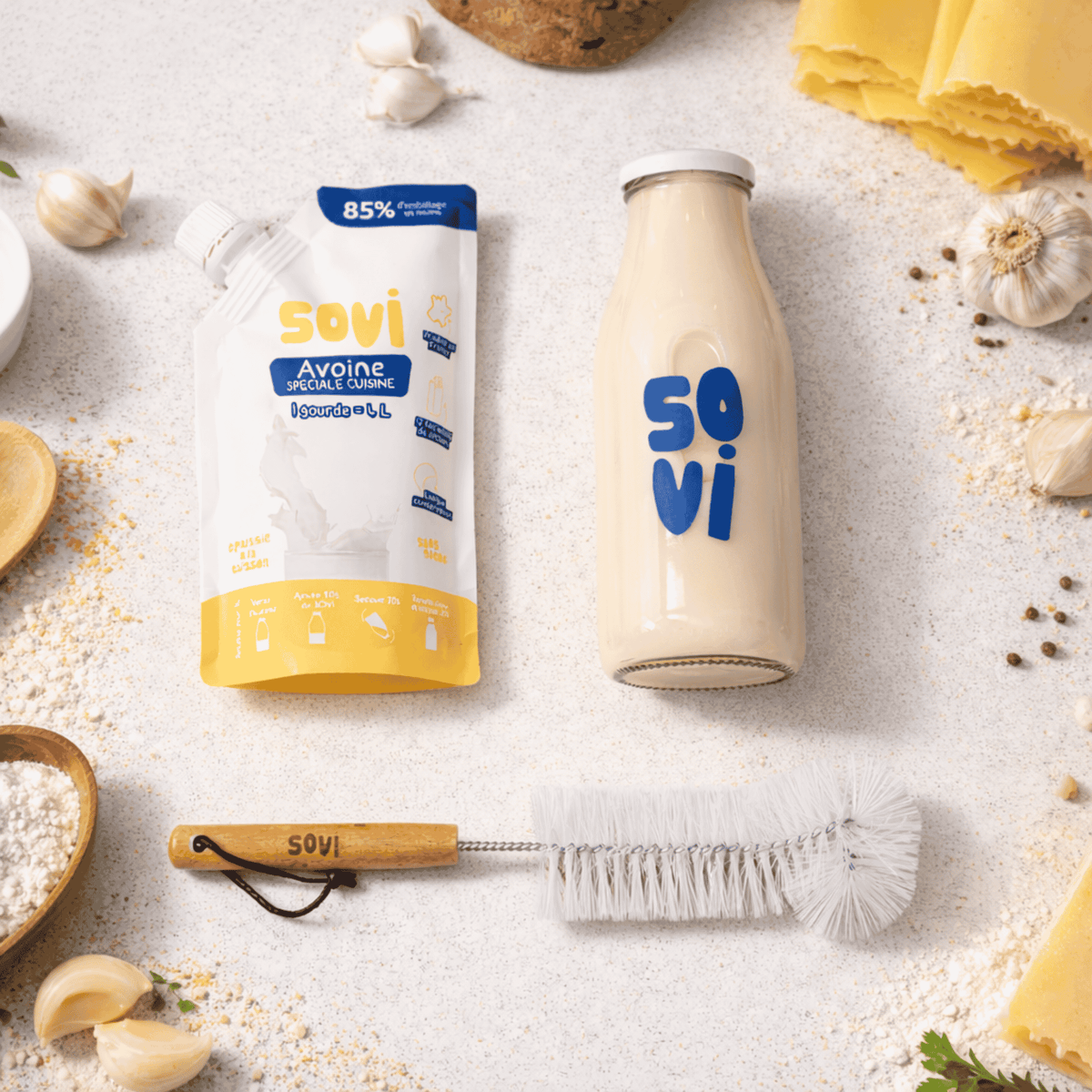 Pack Avoine Spécial Cuisine