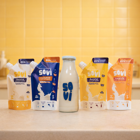 Pack SOVI - Nos essentiels