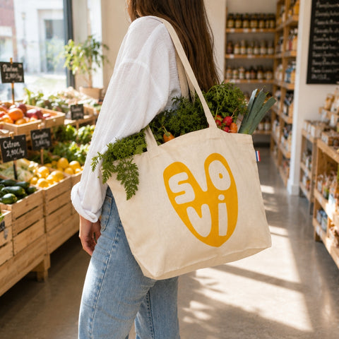 Sac cabas SOVI