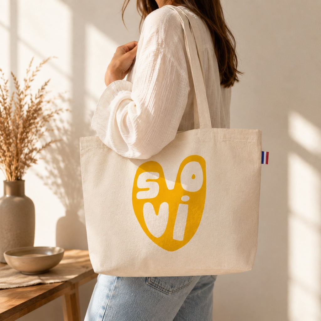 Sac cabas SOVI