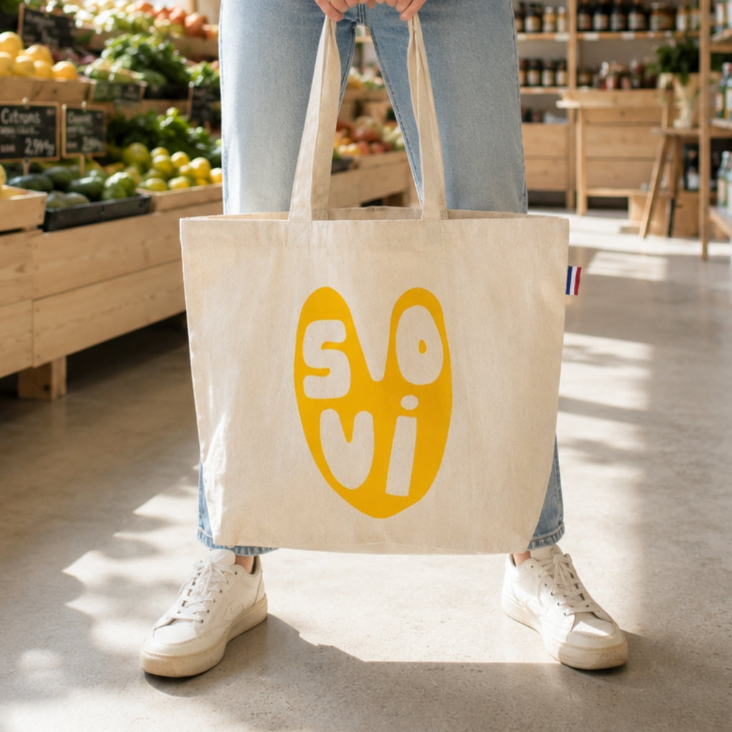 Sac cabas SOVI