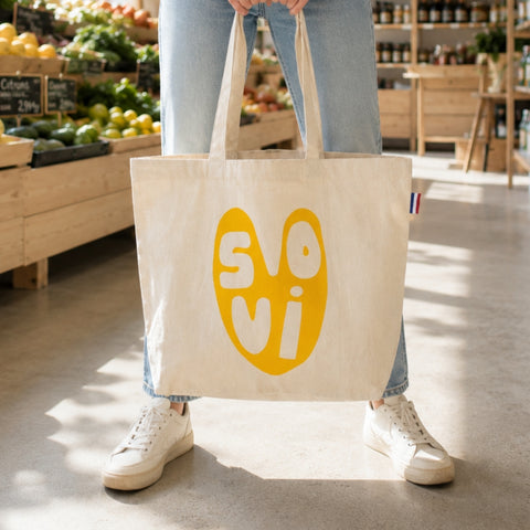 Sac cabas SOVI