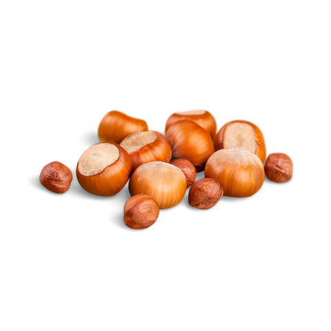 Noisettes françaises pour nos produits SOVI